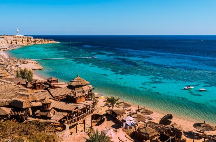Sharm El Sheikh, Egipto