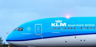 KLM apresenta nova ligação entre Lisboa e Bombaim, Índia