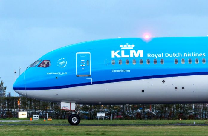 KLM apresenta nova ligação entre Lisboa e Bombaim, Índia