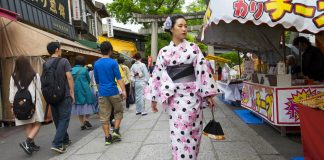 Quioto: passado e futuro na antiga capital japonesa