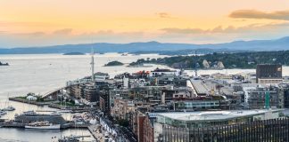 Oslo, Noruega: terceiro episódio RTP 3