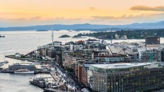 Oslo, Noruega: terceiro episódio RTP 3