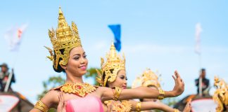 Festival da Tailândia regressa a Lisboa