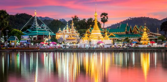 Viagem à descoberta dos encantos do norte da Tailândia