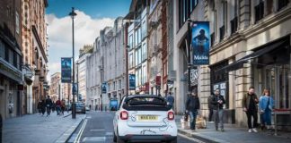 Yonda: Há um tour de Smart para conduzir e visitar Londres