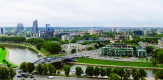 Lituânia: história, modernidade e boémia no Báltico