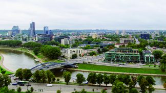 Lituânia: história, modernidade e boémia no Báltico