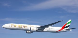Emirates corta voos para Angola
