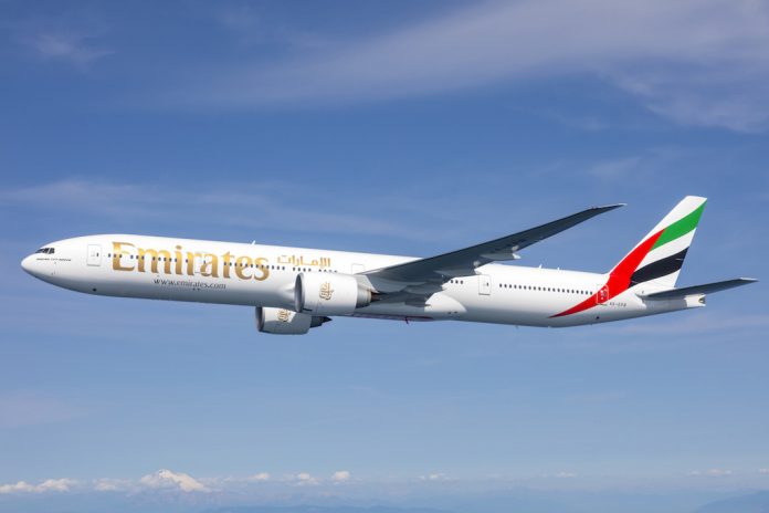 Emirates corta voos para Angola