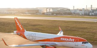 easyJet: voos de Lisboa e Porto para a Europa com 30% de desconto