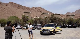 Marrocos: expedição todo-o-terreno com Clube Escape Livre - RTP episódios