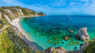 Estas são 19 das praias mais bonitas em Itália - veja as fotos