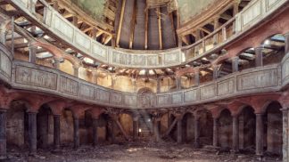 Fotografias incríveis de edifícios abandonados na Europa