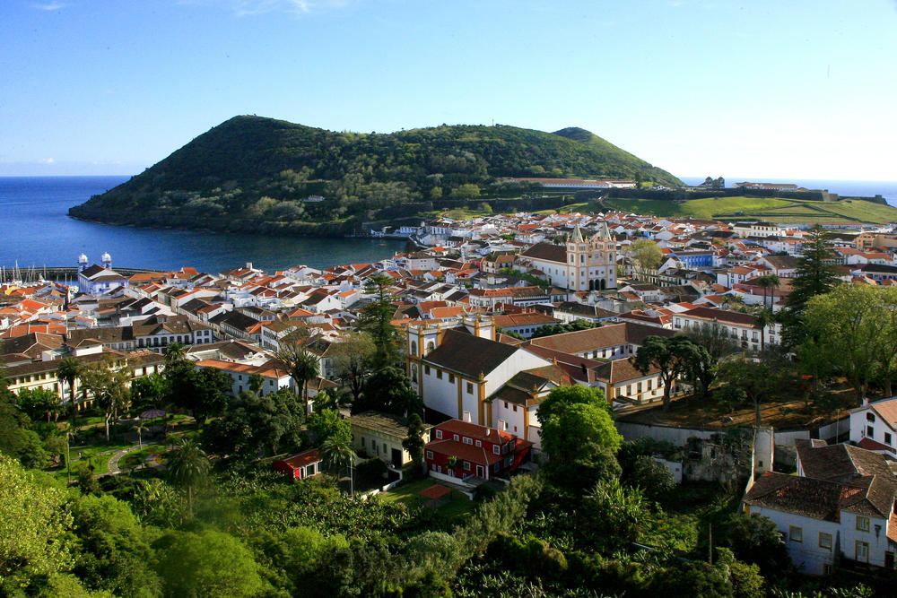 2. Terceira, Açores