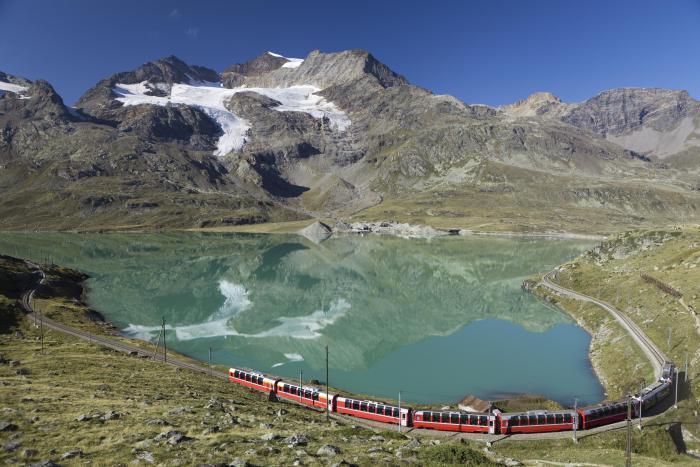1. Bernina Express