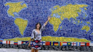 Como Patrícia Campos deu uma volta à vida e se tornou viajante profissional