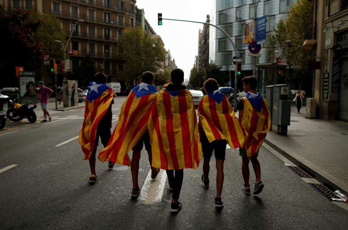 Independência da Catalunha