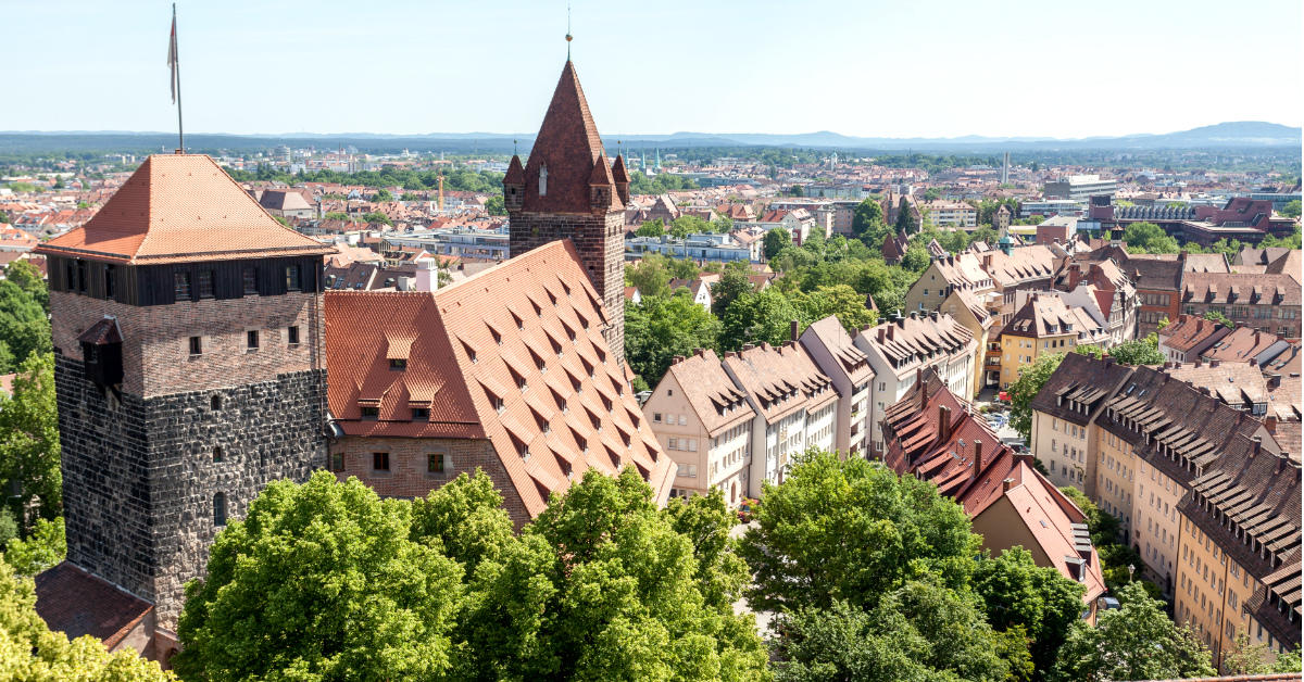 Roteiro de Nuremberga, uma cidade exemplar