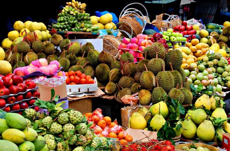 19 frutas exóticas que possivelmente desconhece