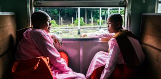 Viagem à Birmânia, um dos destinos do momento