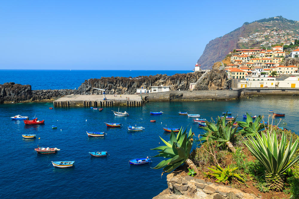 1. Funchal, Madeira