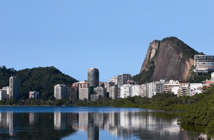 Resultado de imagem para Rio, Capital Mundial da Arquitetura da Unesco