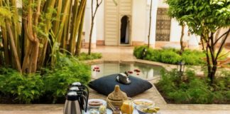 10 hotéis e riads baratos e de sonho em Marraquexe