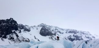 Viagens à «Islândia escondida» levam-no onde não há turistas