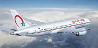 Royal Air Maroc encomendou novos aviões e quer ser líder em África