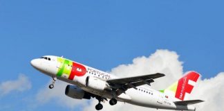 Ponte aérea Lisboa-Porto da TAP será feita com aviões a jato em 2019
