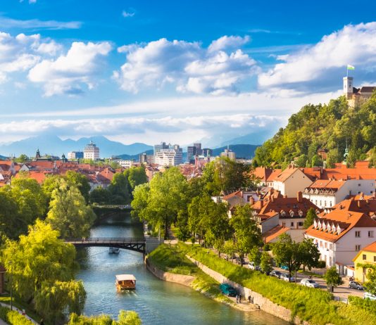 Ljubljana: é um segredo na Europa e um grande destino de viagem