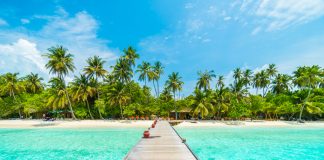 Há viagens para as Maldivas a metade do preço - do que está à espera?