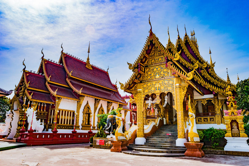 20. Chiang Mai,