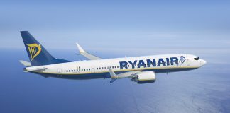 Ryanair greve Páscoa