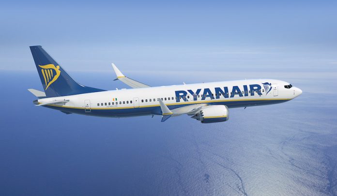 Ryanair greve Páscoa