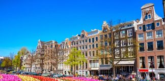 Os melhores destinos na Europa para visitar na primavera