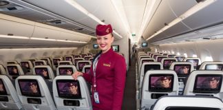 Qatar Airways recruta em Portugal