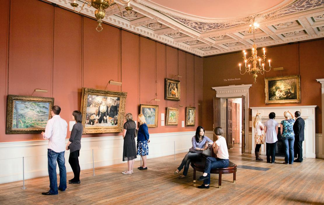 15. THE COURTAULD GALLERY