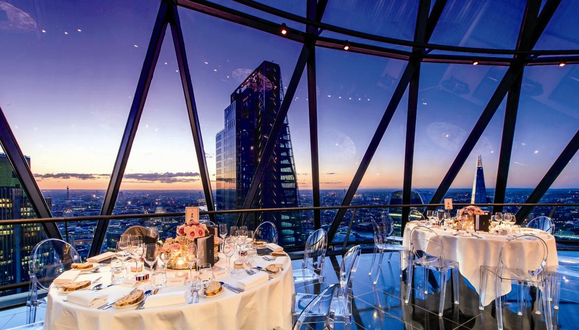 2. SEARCYS AT THE GHERKIN