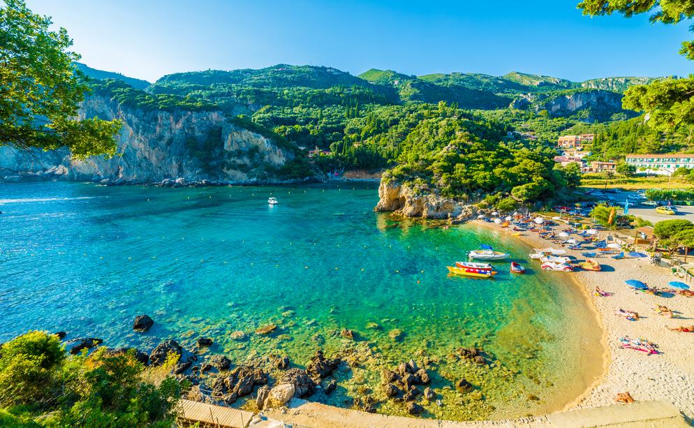 18 destinos de praia mais baratos da Europa