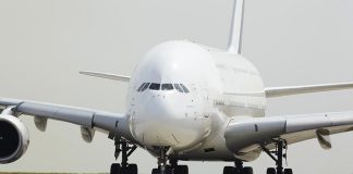 Portugal já tem o seu primeiro A380, o maior avião do mundo