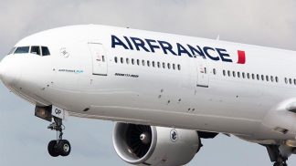 Air France greve