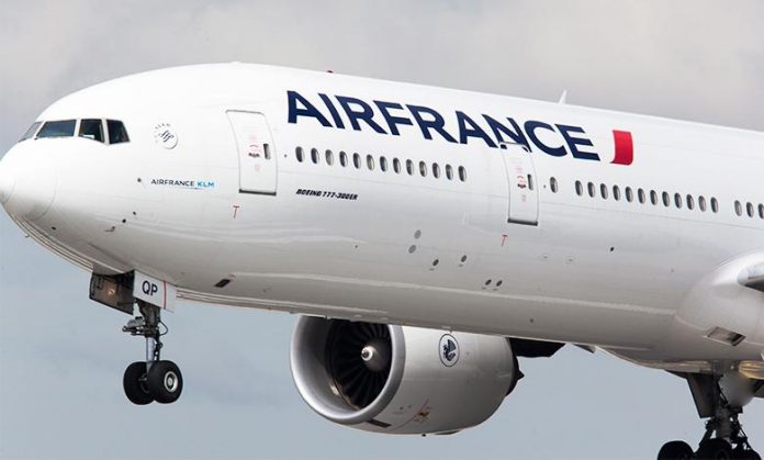 Air France greve