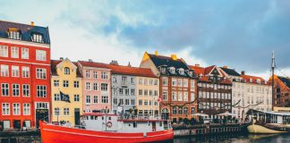 Hóteis baratos em Copenhaga