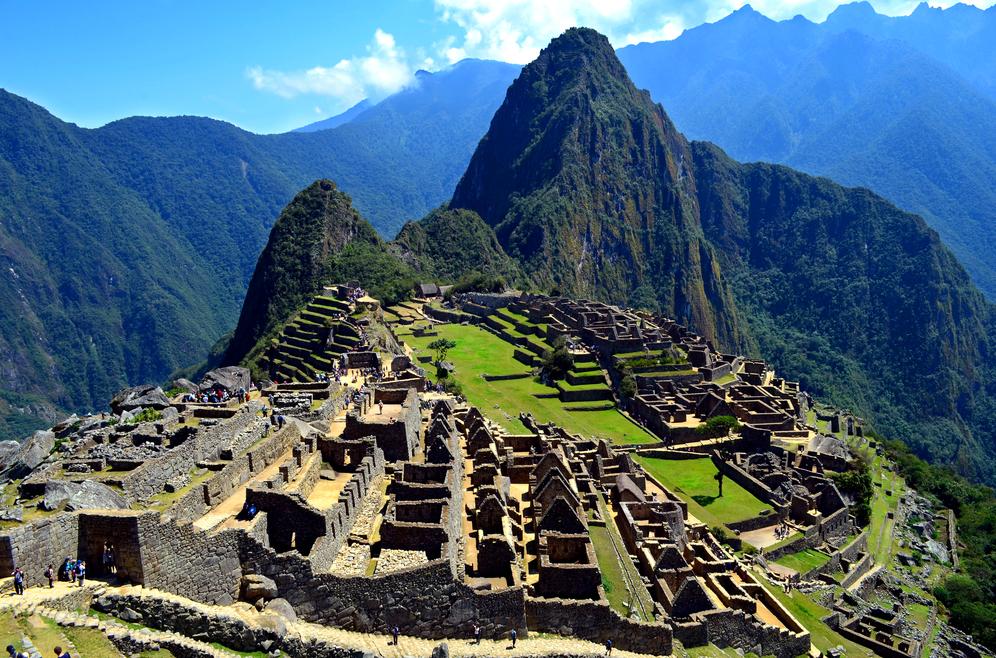 10 – Machu Pichu