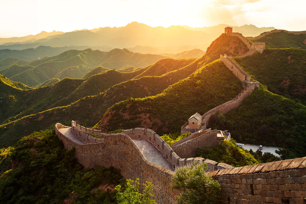 11 – Great Wall of China