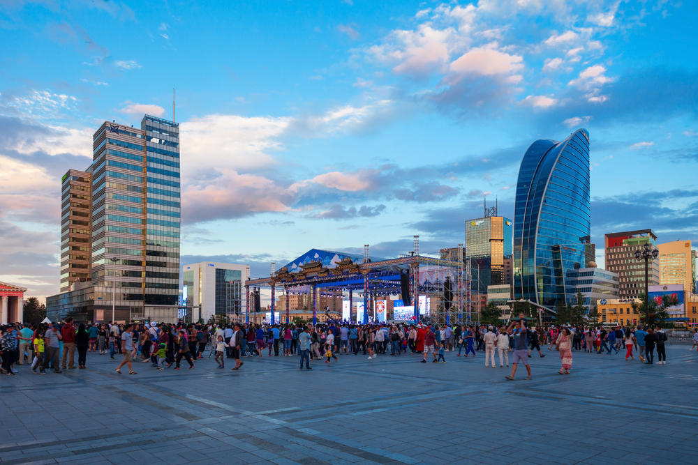 7 – Ulaanbaatar