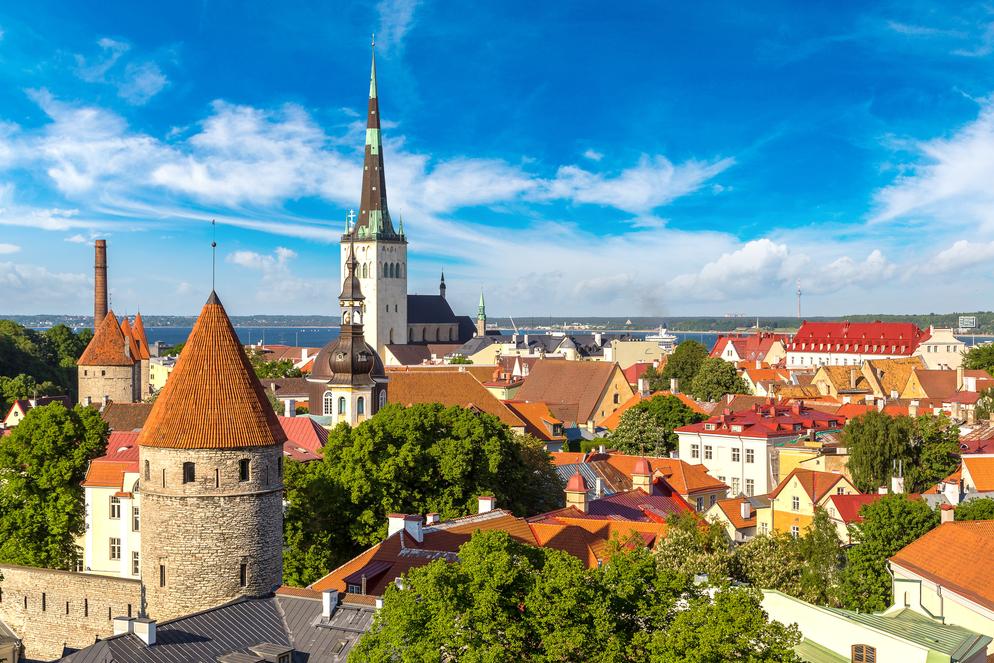 9 – Estonia