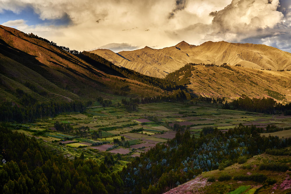 9 – Sacred Valley