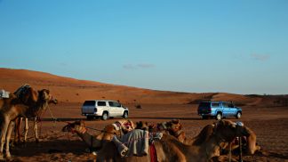 Omã: uma aventura pelo deserto e pela cidade do estreito de Ormuz (Episódio 4 - RTP3)